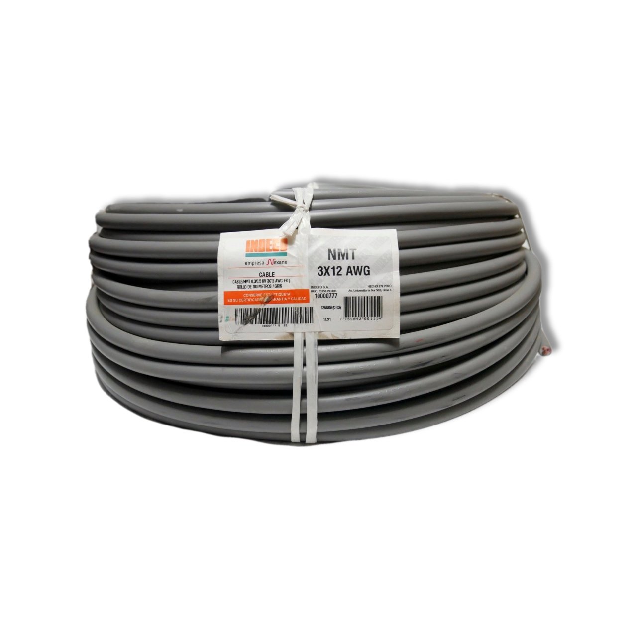 cable-vulcanizado-nmt-y-nlt-indeco-benites-srl