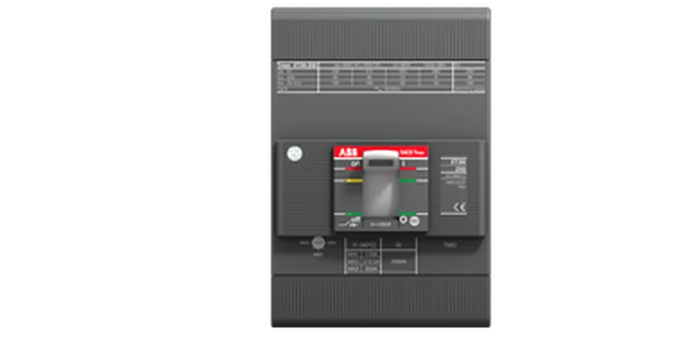ABB Interruptor Termomagnetico REG:4X140-200A 50KA/220V 25KA/440V XT3N 250 Tmd 200-2000 - 1SDA068069R1 - ABB 1SDA068069R1