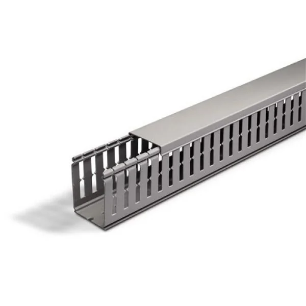 ARDY Canaleta Ranurada PVC 40X60 MM X 2MT GW4060 Ardy GW4060