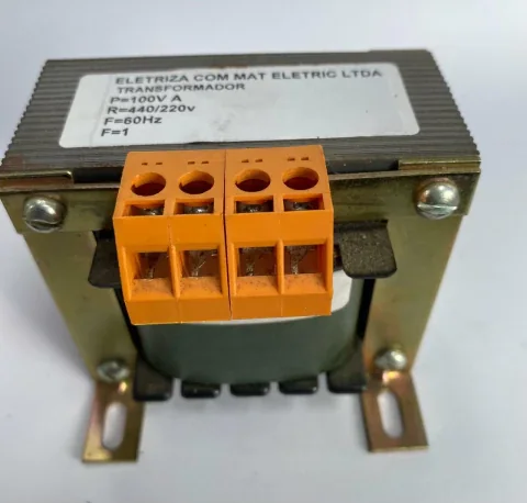 AUDAX Transformador Aislamiento Monofasico 100 Va 440/220 V AC- TAM0019 Audax AUDAX Transformador Aislamiento Monofasico 100 Va 440/220 V AC- TAM0019 Audax TAM0019