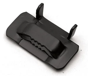 BAND-IT Hebilla De Oreja 201 Acero Inox. 3/4" - C25699 C25699