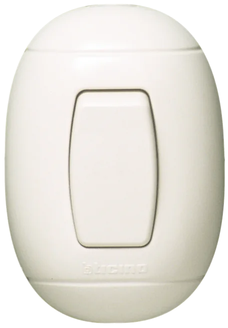 BTICINO Interruptor Simple Adosar P52 - Bticino P52