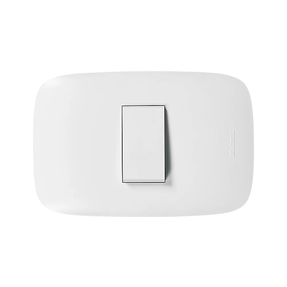 BTICINO Interruptor Simple P/Empotrar AP1100B - Bticino BTICINO Interruptor Simple P/Empotrar AP1100B - Bticino AP1100B