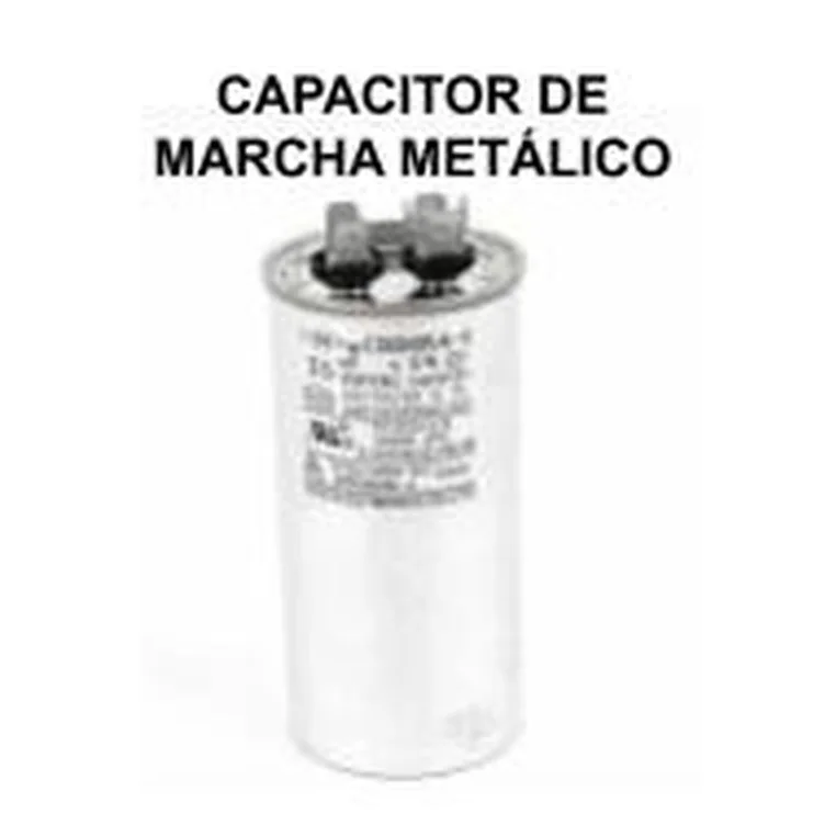 VARIOS Capacitor Marcha Constante 20MFD 450V - Energy Cap / Mex VARIOS Capacitor Marcha Constante 20MFD 450V - Energy Cap / Mex 20MFD-MEX