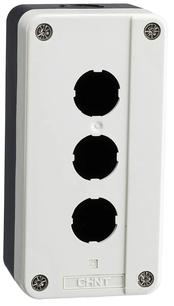 CHINT Caja Vacia De 3 Huecos NP2-B03 - Chint 575577