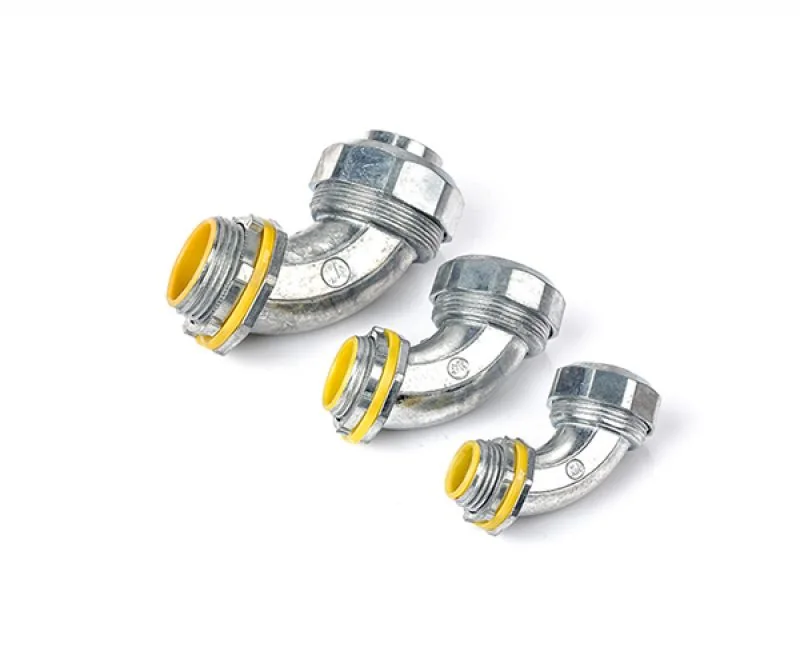 VARIOS Conector Curvo Hermetico Liquid Tight De 3/4" BC000798