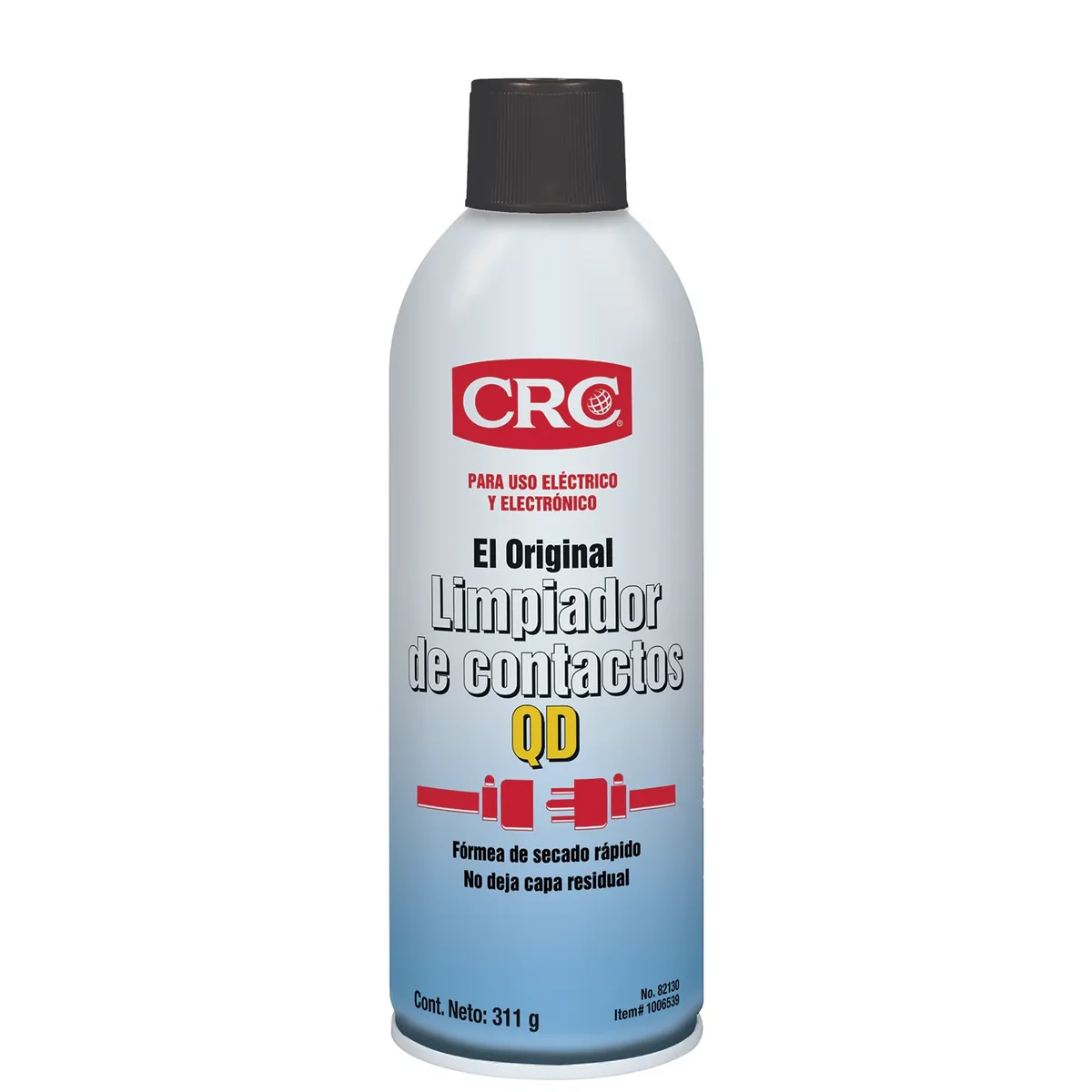 CRC Limpia Contacto Qd Electrico-Electronico 82130 11 ONZAS/312GRAMOS- Crc 02130