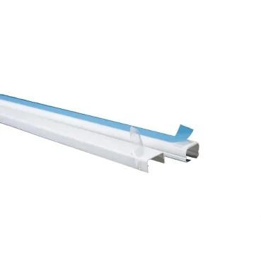 DEXSON Canaleta De Pared Blanca C/Adh. 20 X 12 MM X 2 Metros DXN10051 Dexson DEXSON Canaleta De Pared Blanca C/Adh. 20 X 12 MM X 2 Metros DXN10051 Dexson DXN10051