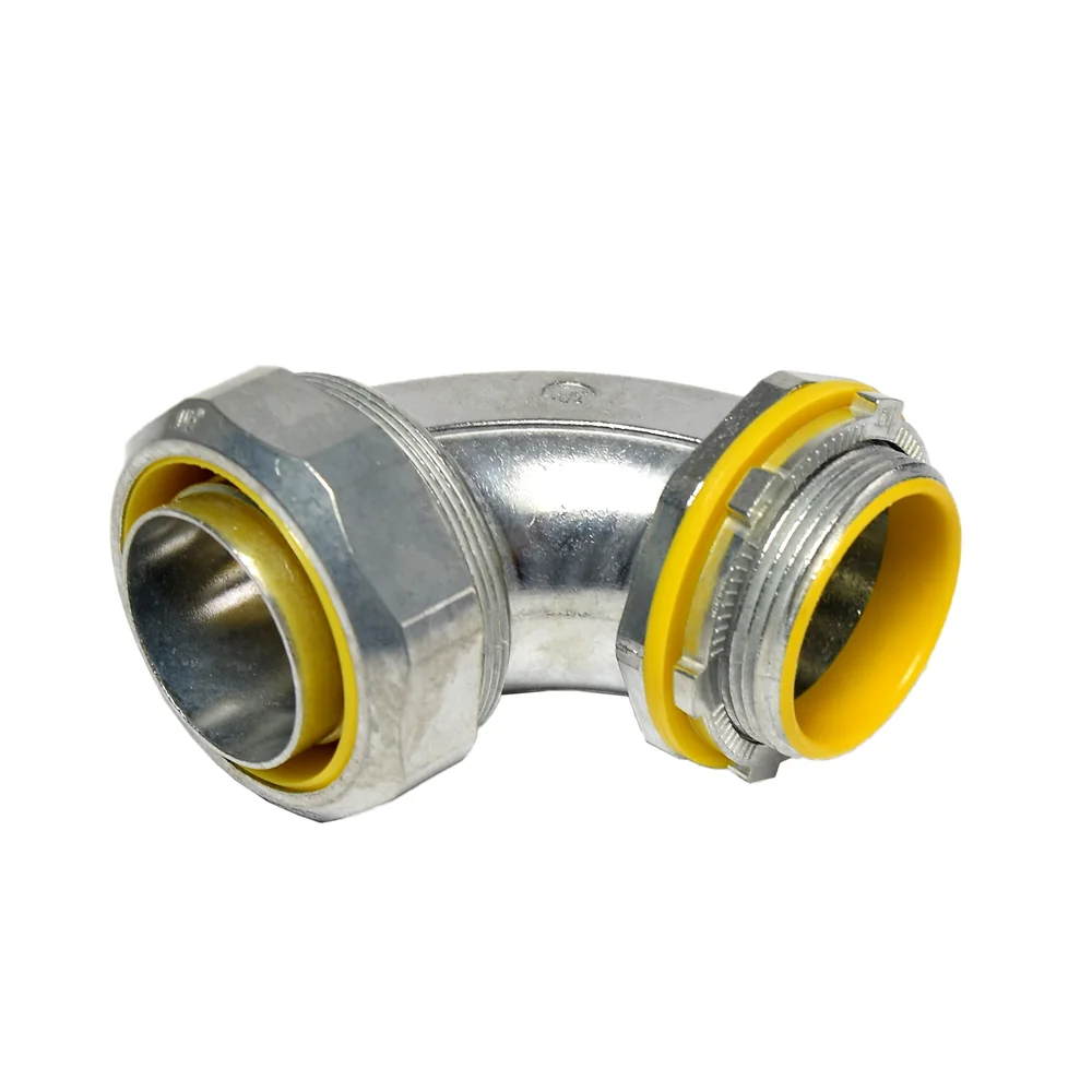 E.F. Conector Curvo Hermetico Liquid Tight De 1-1/2" Marca:e.f. E.F. Conector Curvo Hermetico Liquid Tight De 1-1/2" Marca:e.f. 1033834