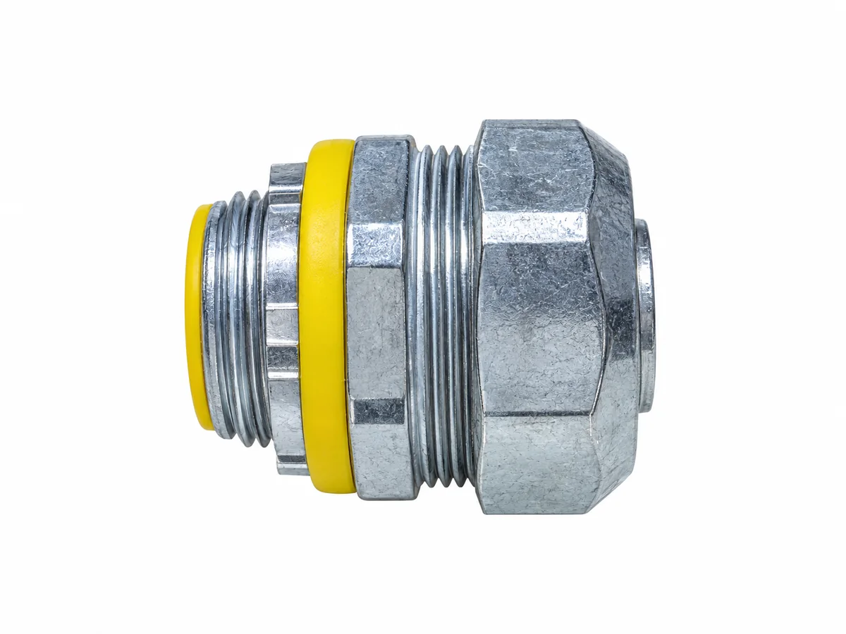 E.F. Conector Recto Hermetico Liquid Tight De 3/4" 1033822