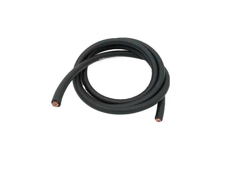 ELCOPE Cable Bateria Sgt 1/0 AWG (50MM) 600 V CL5 Color Negro - Elcope CB-50MM-E