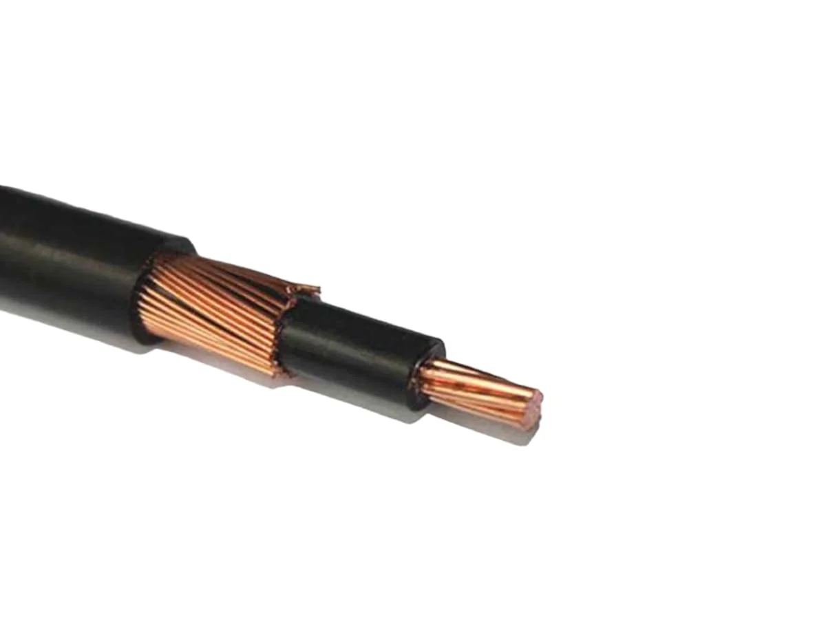 ELCOPE Cable Concentrico Cobre 2X4MM2 Negro CC2X4 Marca:elcope - (104 - 500) CC2X4