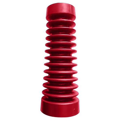 FARCOTEC Aislador Portabarra De Resina 1/750 40X40 MM 1/40 - CI1/750 Farcotec CI1-750