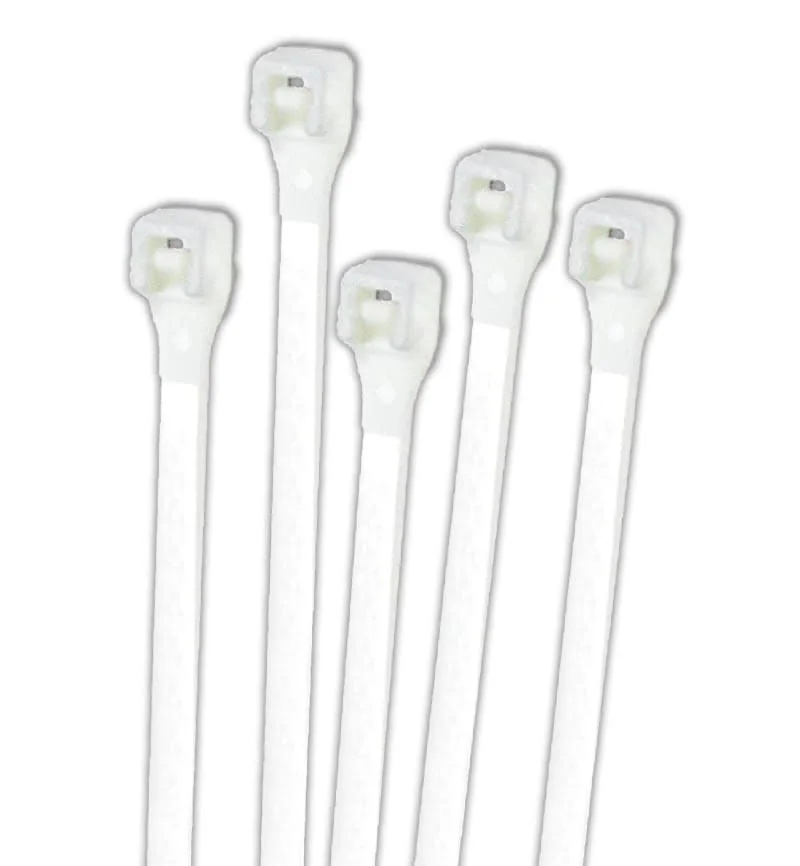 HONT Cintillo Sujecion De Nylon 200X3.6 MM X 100 Und Blanco- CIN-200-1-B Hont CIN-200-1-B
