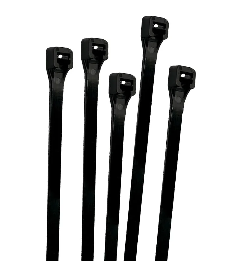 HONT Cintillo Sujecion De Nylon 250X4.8 MM X 100 Und Negro- CIN-250-N Hont HONT Cintillo Sujecion De Nylon 250X4.8 MM X 100 Und Negro- CIN-250-N Hont CIN-250-N
