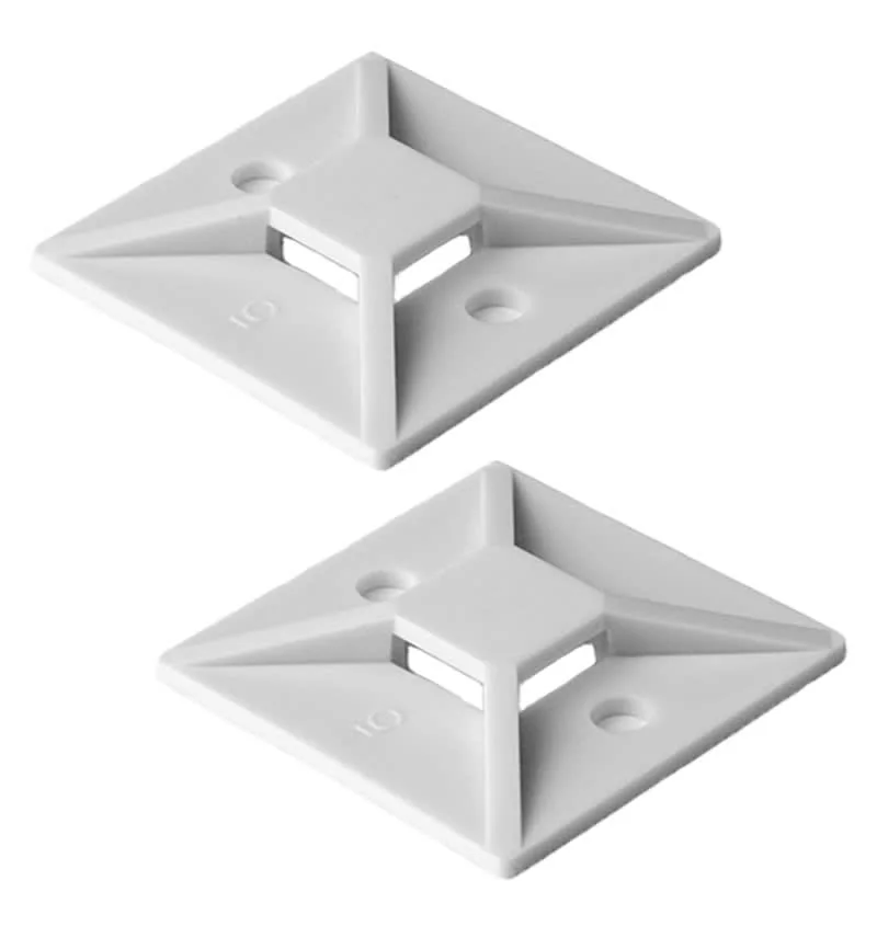 HONT Porta Cintillo Autoadhesivo 30 X 30 MM X 100 Und - PORTA-30 Hont HONT Porta Cintillo Autoadhesivo 30 X 30 MM X 100 Und - PORTA-30 Hont PORTA-30