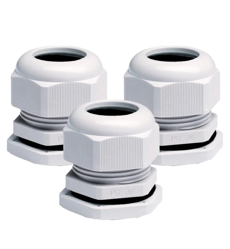 HONT Prensaestopa Gris Pg 36 IP68 Marca: Hont PG36HONT