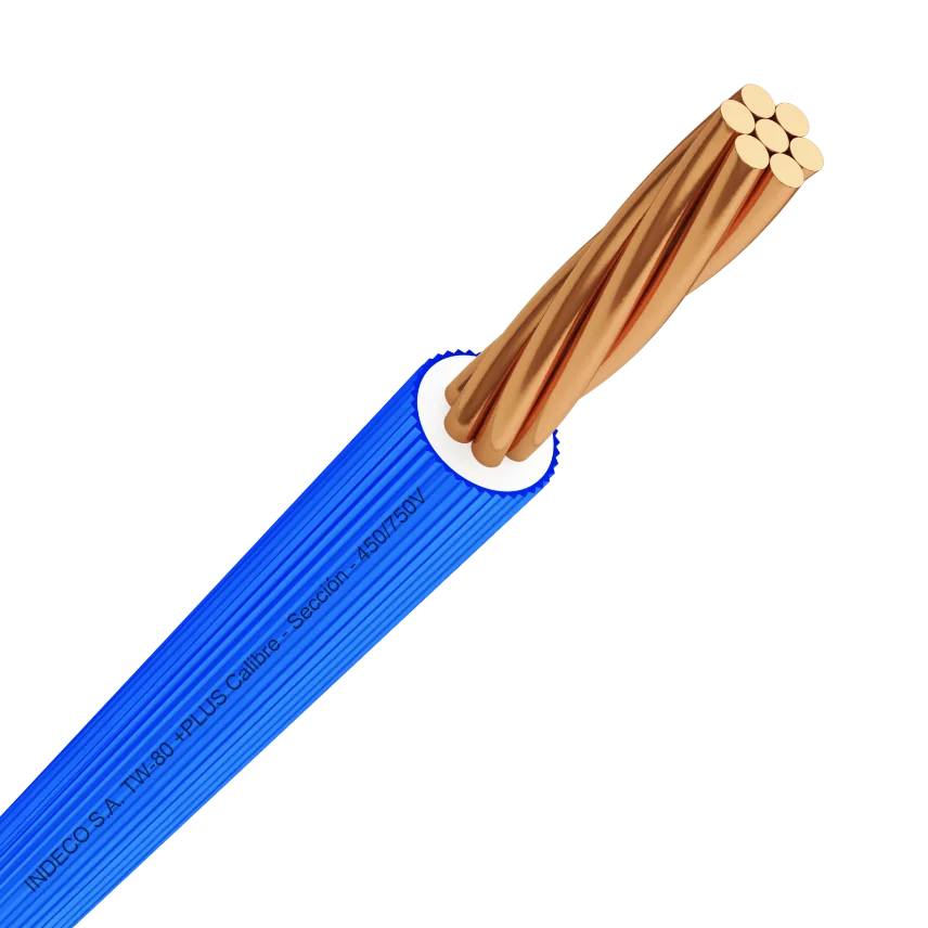 INDECO Alambre TW 12 AWG - ALATW12 - Indeco ALATW12