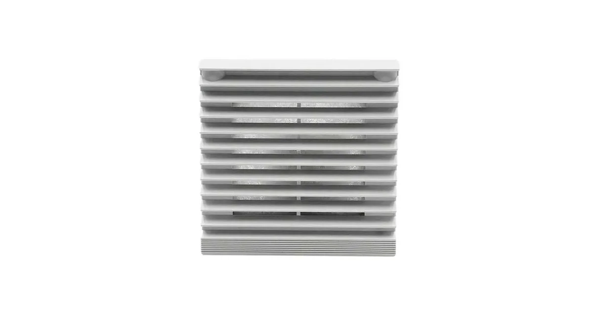 JASON FAN Rejilla De Salida 106X106 MM - JK6620 Jason Fan JK6620