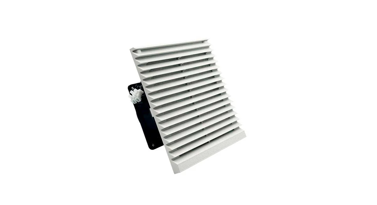 JASON FAN Ventilador Caudal 119 M3/H 204 X 204 MM - FJK6623PB230 Marca:jason Fan FJK6623PB230