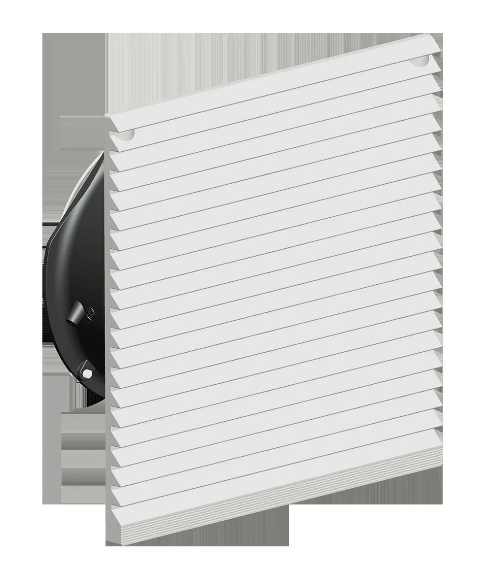 JASON FAN Ventilador Caudal 320 M3/H 255 X 255 MM - FJK6625PB230 Marca:jason Fan FJK6625PB230