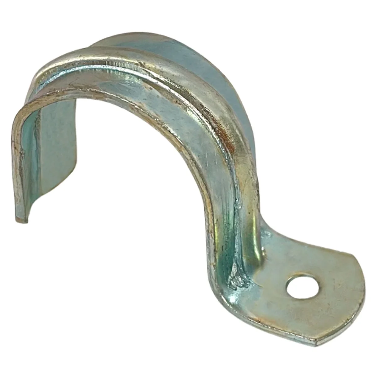 JORMEN Abrazadera Fe. Galv. Grapa P/Tubo Sap 1" 1 Oreja - Jormen BC000287