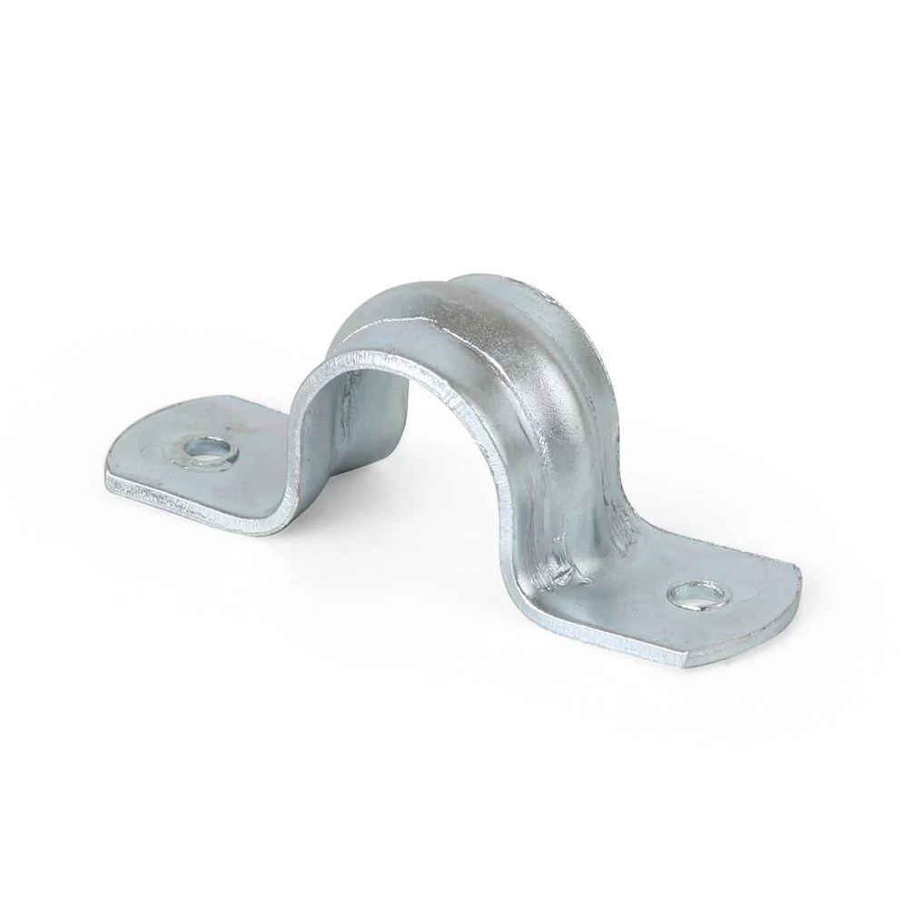 JORMEN Abrazadera Fe. Galv. Grapa P/Tubo Sap 1/2" 2 Oreja - Jormen JORMEN Abrazadera Fe. Galv. Grapa P/Tubo Sap 1/2" 2 Oreja - Jormen BC000290