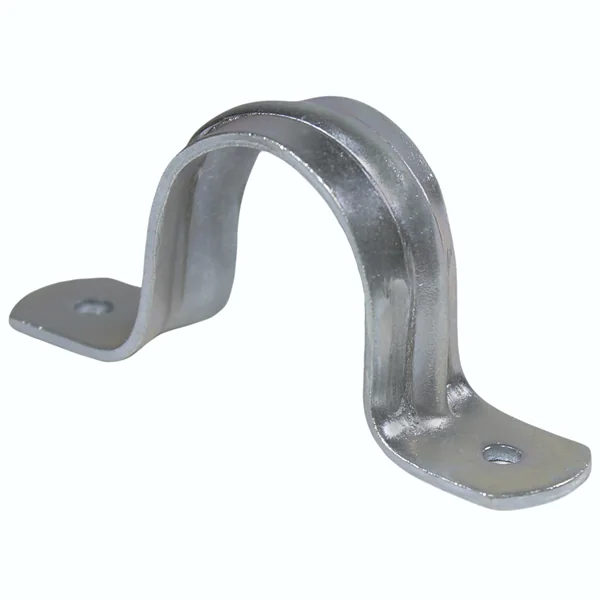 JORMEN Abrazadera Fe. Galv. Grapa P/Tubo Sap 2" 2 Oreja - Jormen JORMEN Abrazadera Fe. Galv. Grapa P/Tubo Sap 2" 2 Oreja - Jormen BC000296
