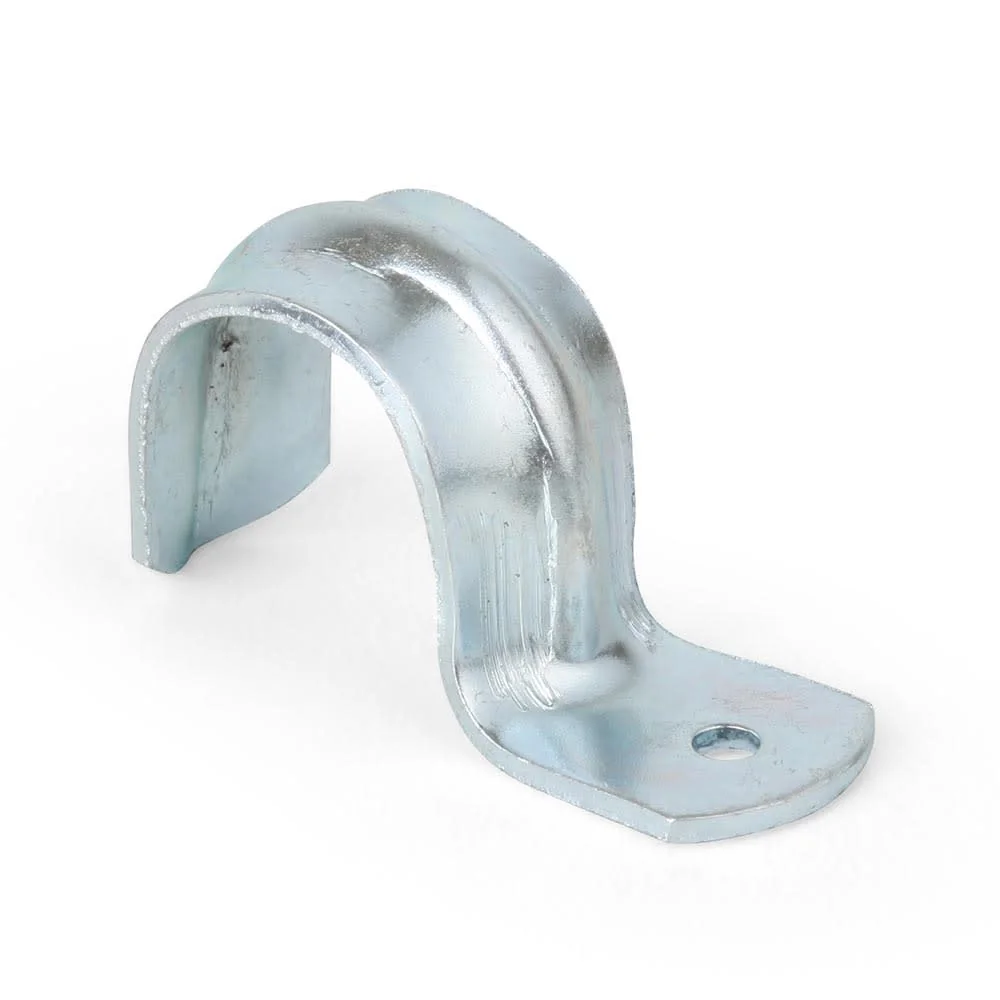 JORMEN Abrazadera Fe. Galv. Grapa P/Tubo Sap 3/4" 1 Oreja - Jormen BC000297