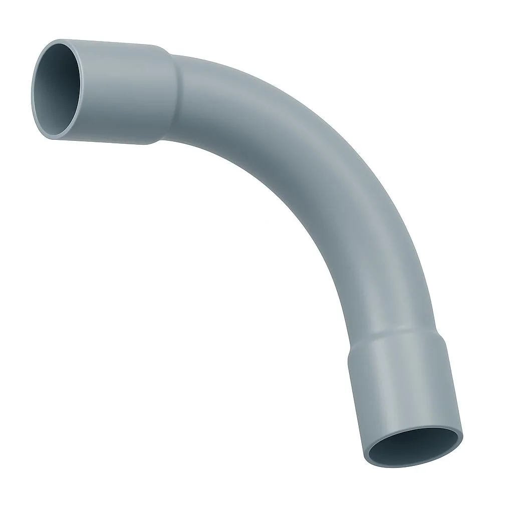 KINPLAST Curva PVC Sap 2" Kinplast BC000371
