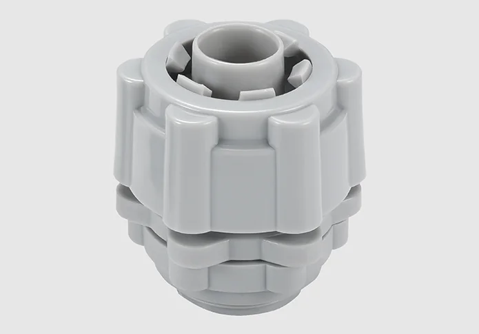 KSS Prensaestopa PVC Para Tuberia Flexible 1/2" BG-22P