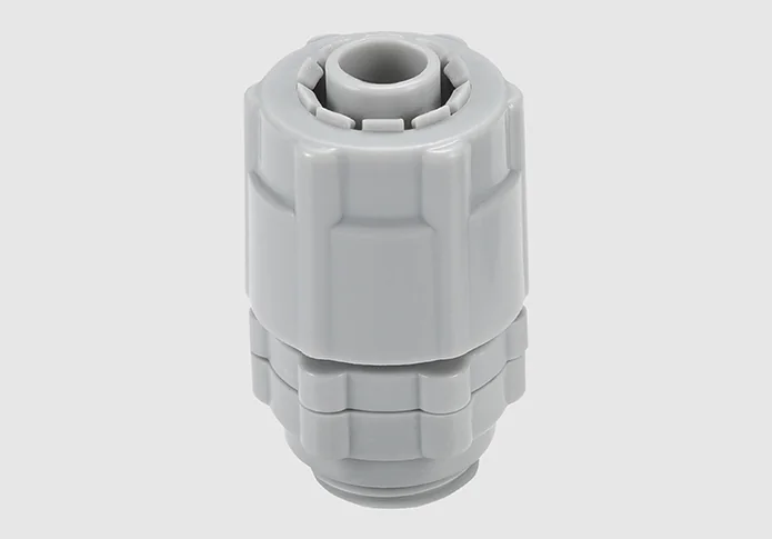 KSS Prensaestopa PVC Para Tuberia Flexible BG-34 1" Kss BG34P