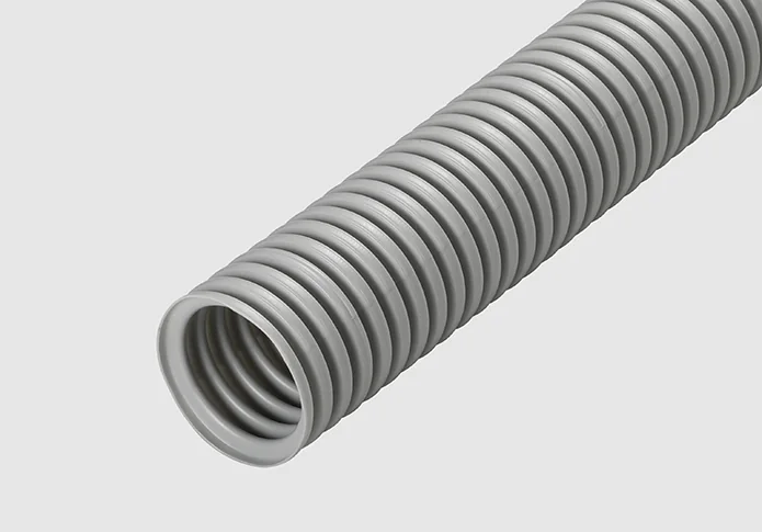 KSS Tuberia Flexible PVC Cerrada Gris 3/8"-TUBOFLEX-KSS BC000391