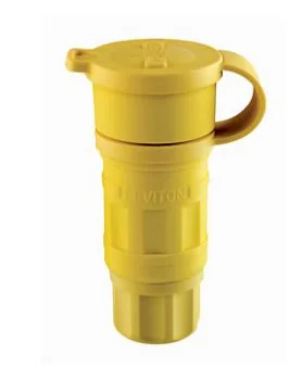 LEVITON Toma 2X15A 125V L/T A Prueba De Agua Wetguard 15W47 Leviton 15W47