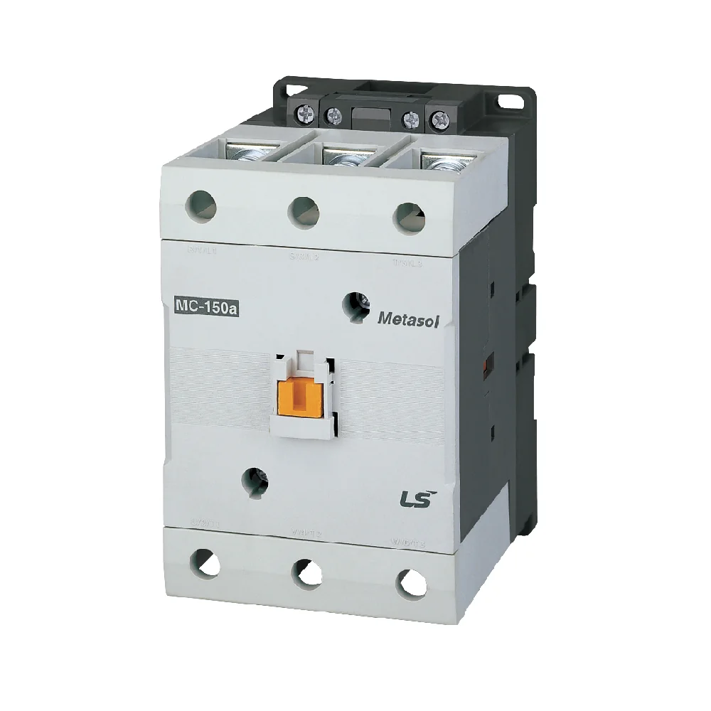 LS Contactor 150A B/220V AC3 MC150A 4002362 Marca LS 4002362