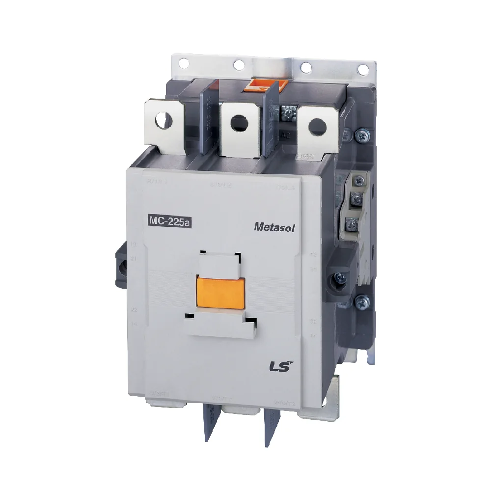LS Contactor MC- 185A /AC3 220VAC LS 50/60HZ // 4002363 Marca: LS 4002363