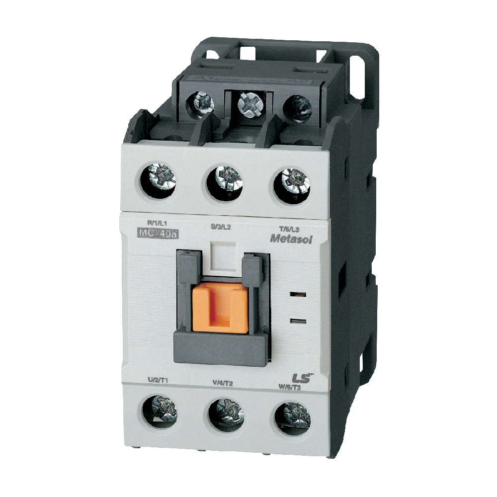 LS Contactor MC-32B-110 32A AC3 2NA2NC 110V , 50/60HZ // 4003663 Marca LS 4003663