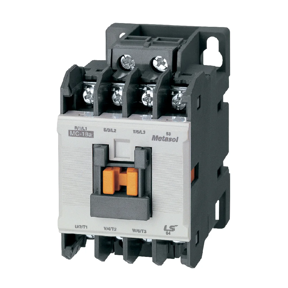 LS Contactor MC-9B/AC3 9A Bob. 220V LS 50/60HZ // 4004870 Marca: LS 4004870