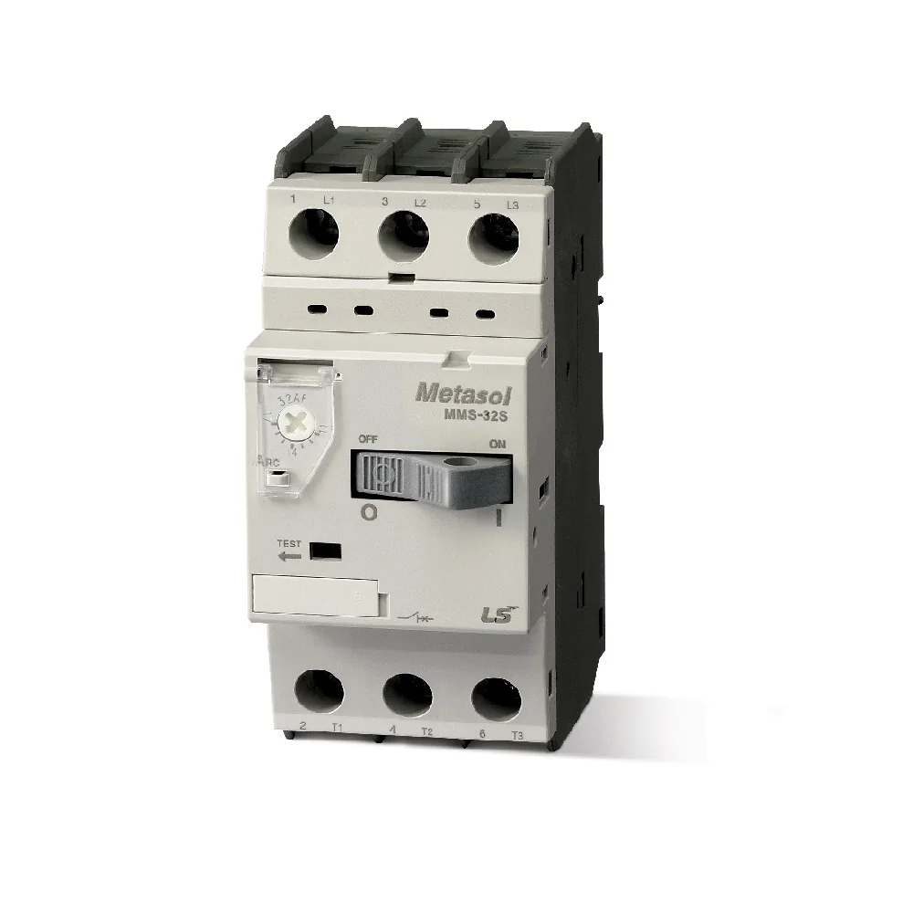 LS Guardamotor Magnetotérmico De 18 A 26 A MMS // 4101329 Marca: LS 4101333