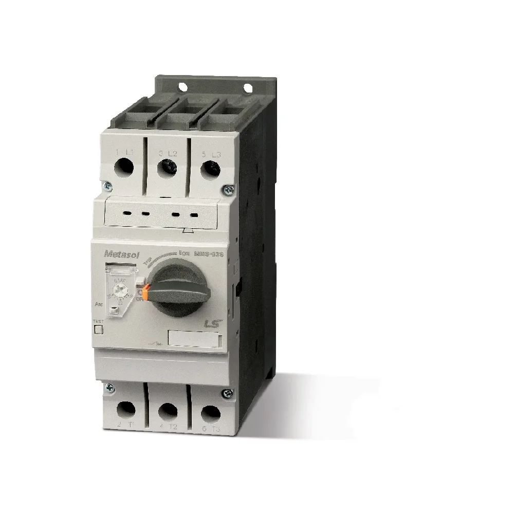 LS Guardamotor Magnetotérmico De 28 A 40 A MMS // 4000098 Marca: LS 4000098