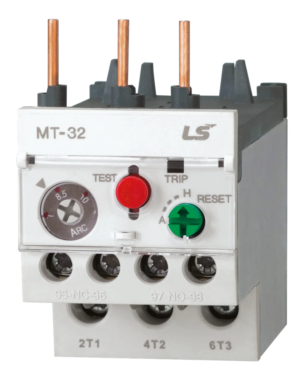 LS Rele Térmico MT Reg. 6.0-9.0A // MT-32- // 4004894 Marca: LS 4004894