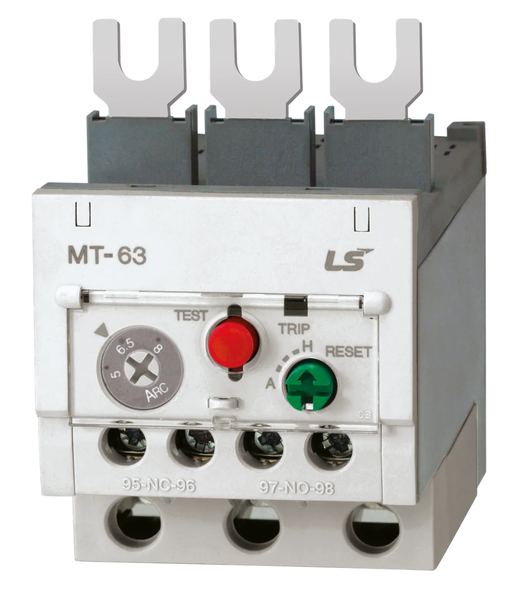 LS Relé Térmico MT Reg. 34-50A MT-63-42 // 4005588 Marca: LS 4005588