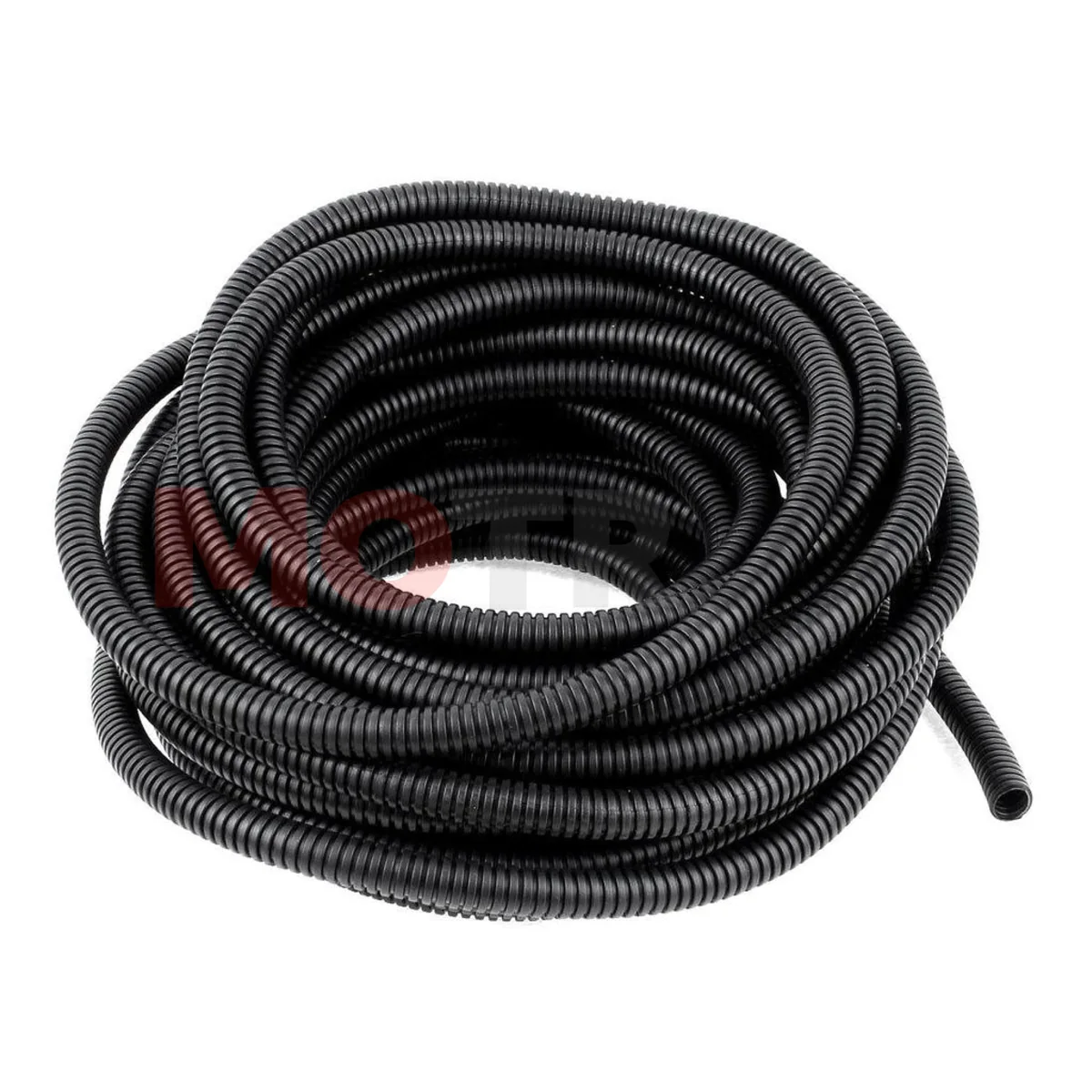 MJ Tuberia Flexible Abierta Negra 3/4" - 19 Mm-Tuboflex- TUBA19 Mj MJ Tuberia Flexible Abierta Negra 3/4" - 19 Mm-Tuboflex- TUBA19 Mj TUBA19