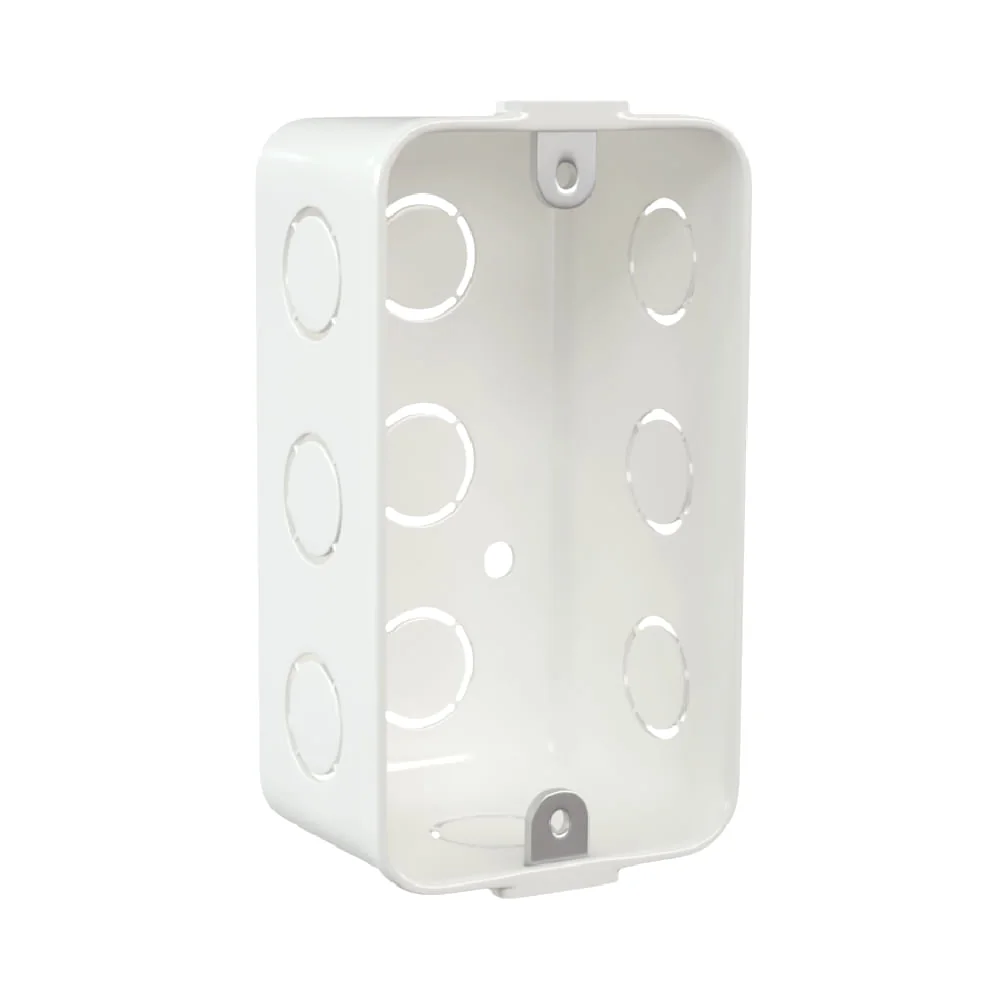 PAVCO VINDUIT Caja De PVC Rectangular Para Empotrar- PR000490 Pavco BC000489