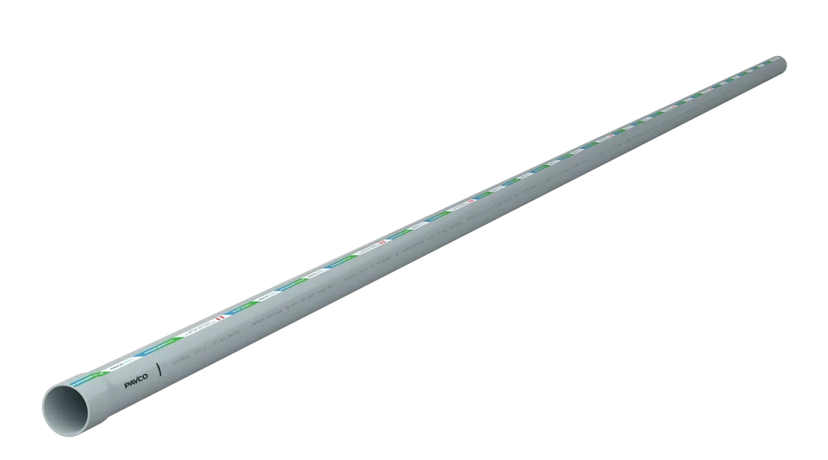 PAVCO VINDUIT Tubo PVC Sel 3/4" X 3 M- Pavco PAVCO VINDUIT Tubo PVC Sel 3/4" X 3 M- Pavco BC000523