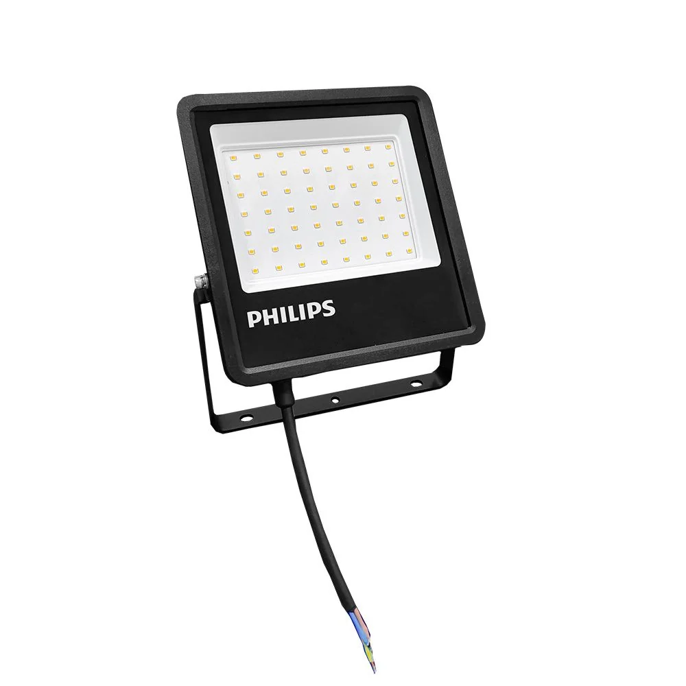 PHILIPS Reflector LED 50W 6BVP150 42/CW 120-277V 6500K IP 65 Luz Blanca, Marca: Philips BVP15050