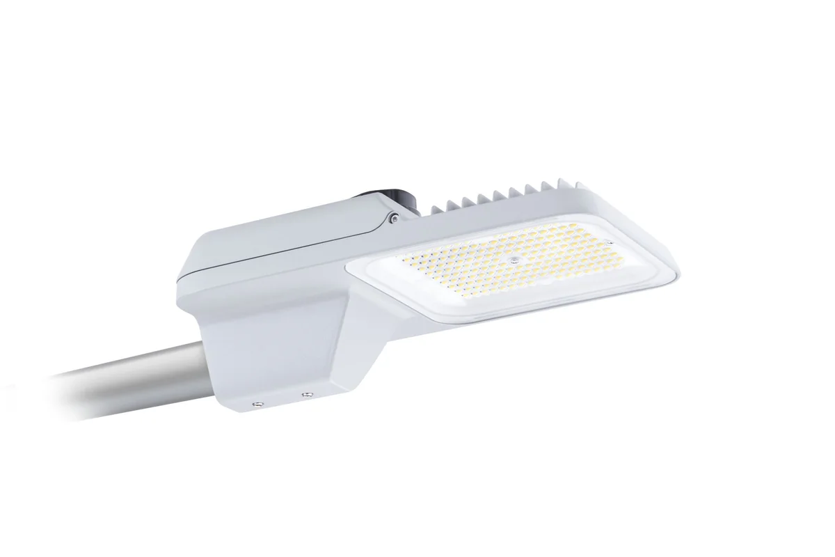 PHILIPS Luminaria LED Alumbrado Publico 150W 220-240V 4000K IP66 P/Poste BRP492 - Philips BRP492