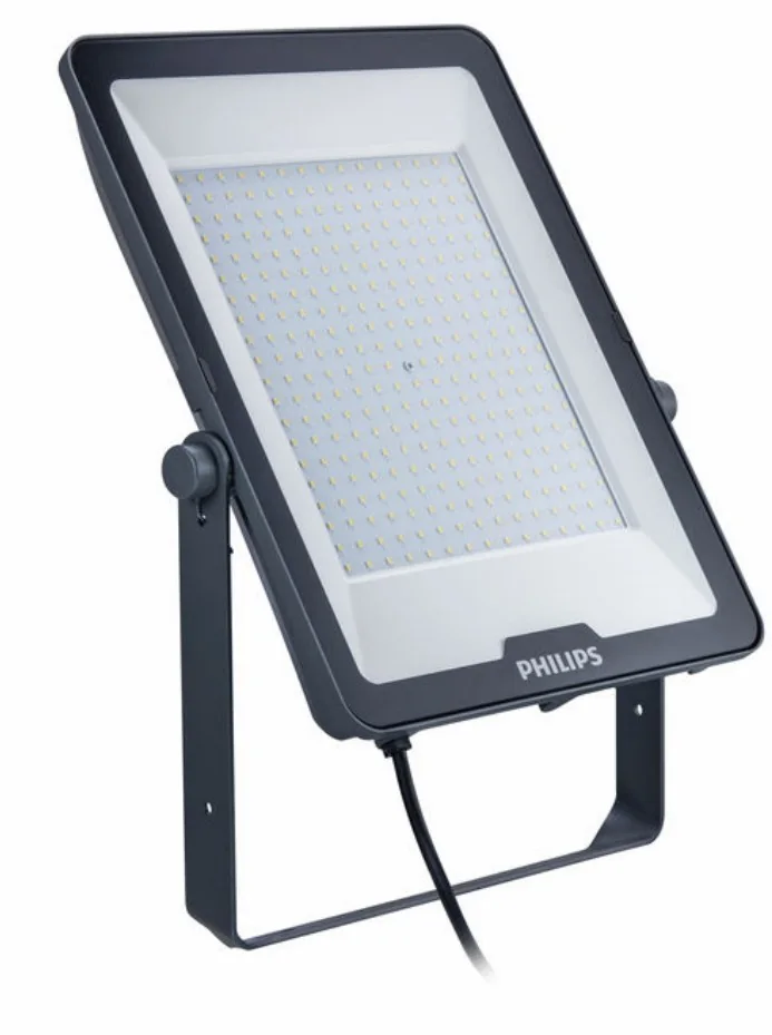 PHILIPS LUMINARIA LED REFLECTOR 200W 220-240V 6500K IP65 24000LM LED240 BVP151 PHILIPS LUMINARIA LED REFLECTOR 200W 220-240V 6500K IP65 24000LM LED240 BVP151 LED240