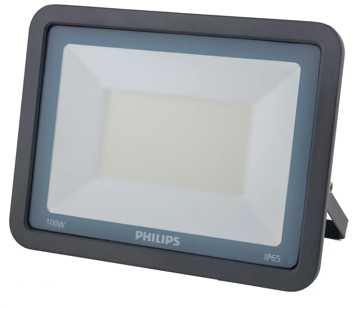 PHILIPS Reflector LED 100W BVP150 85/CW 120-277V 6500K IP 65 Luz Blanca, Marca: Philips BVP150100