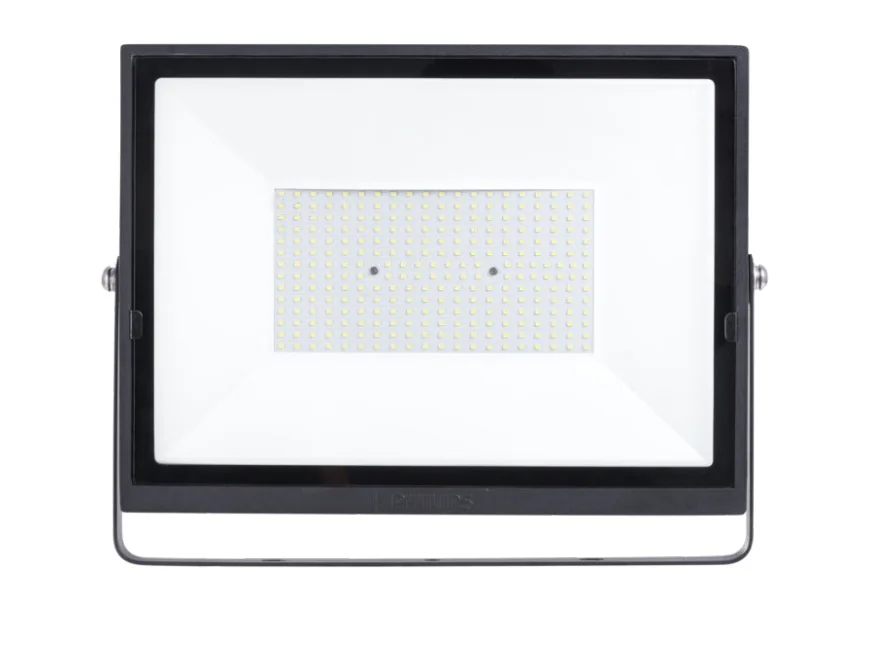 PHILIPS Reflector LED 150W 120-227V 6500K IP65 Negro LED 127/CW BVP150150 Philips BVP150150